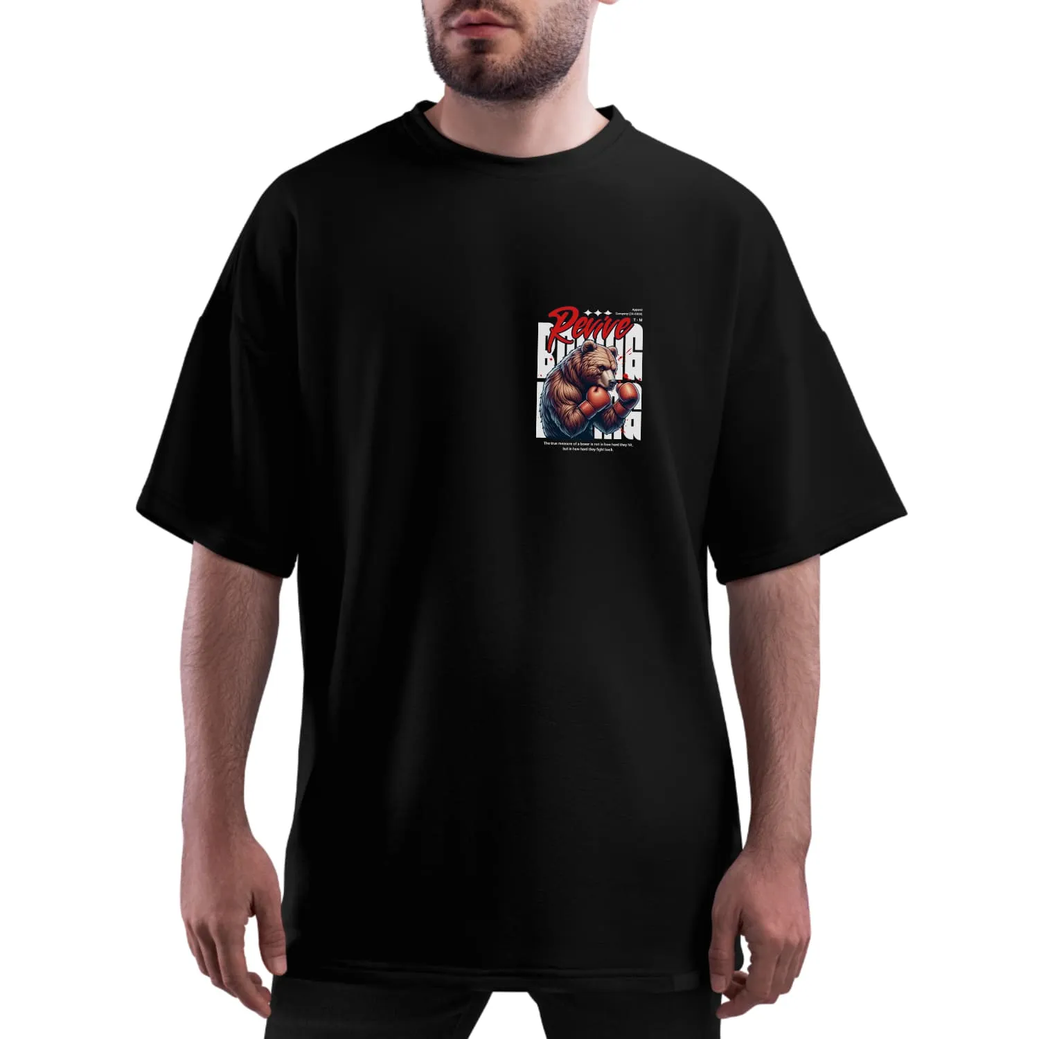 Revive Oversized T-shirt
