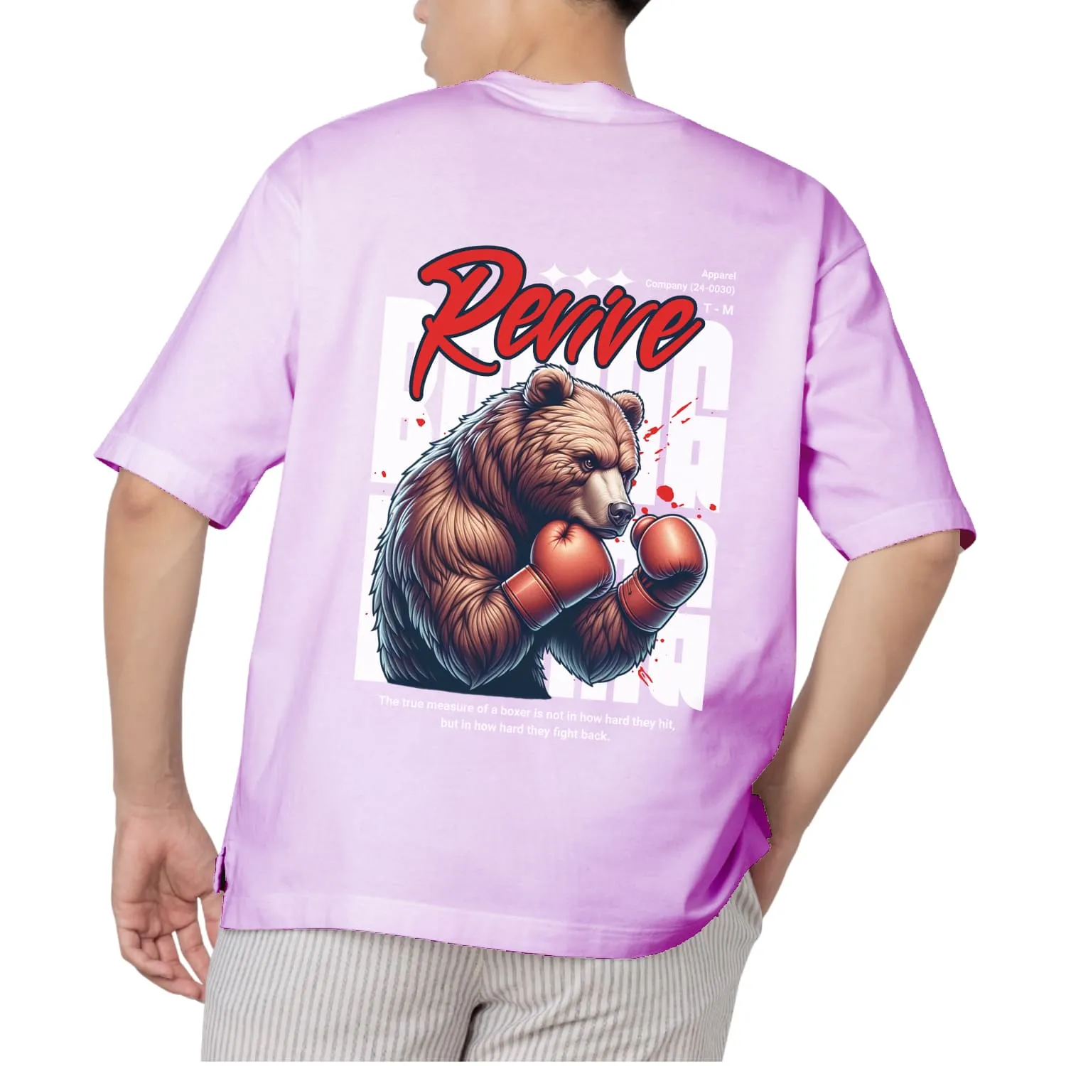 Revive Oversized T-shirt