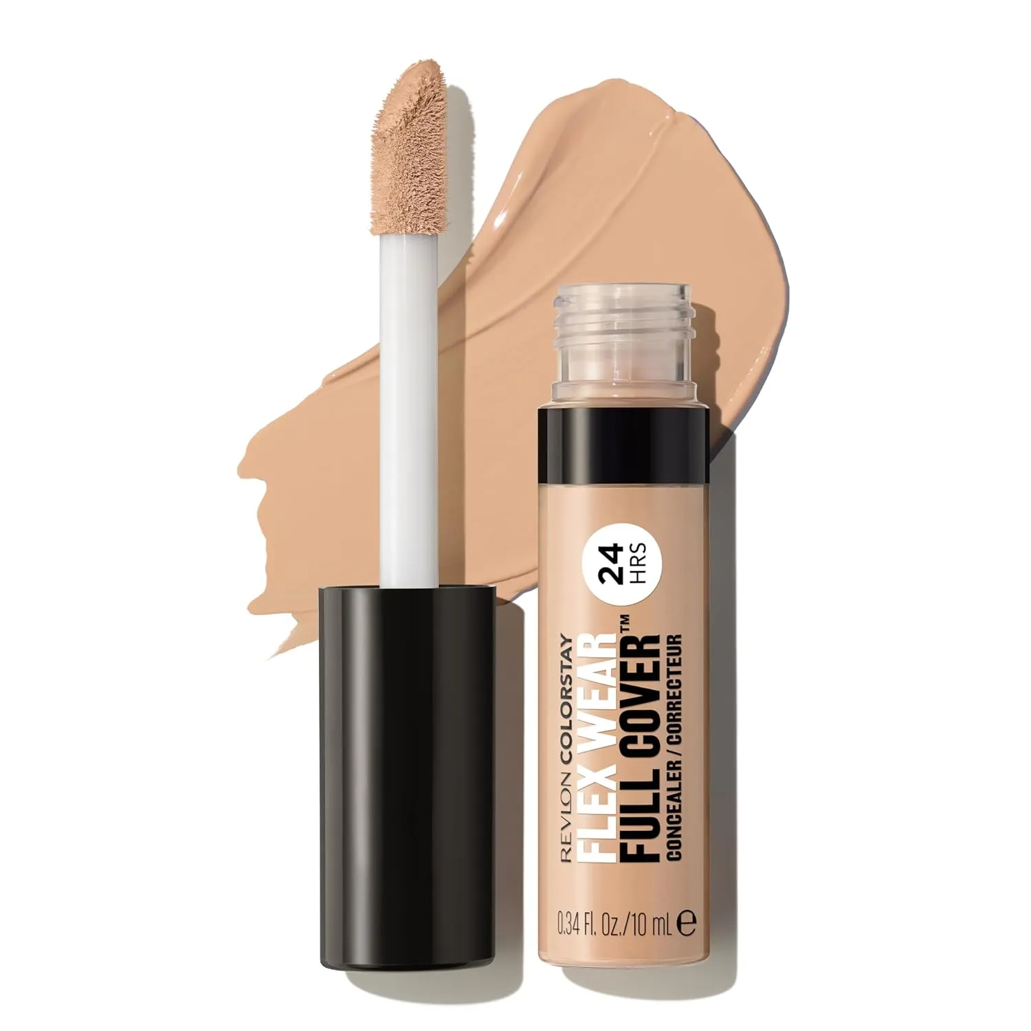 Revlon ColorStay Full Coverage Long Wearing Concealer,