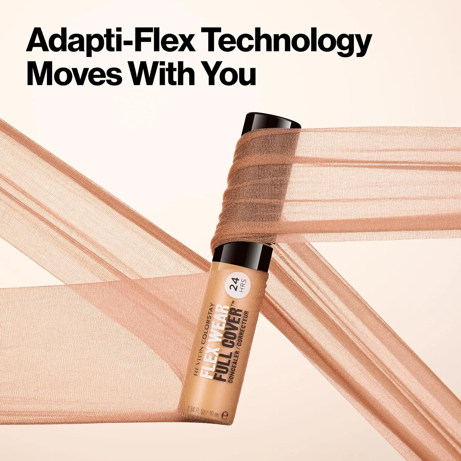 Revlon ColorStay Full Coverage Long Wearing Concealer,