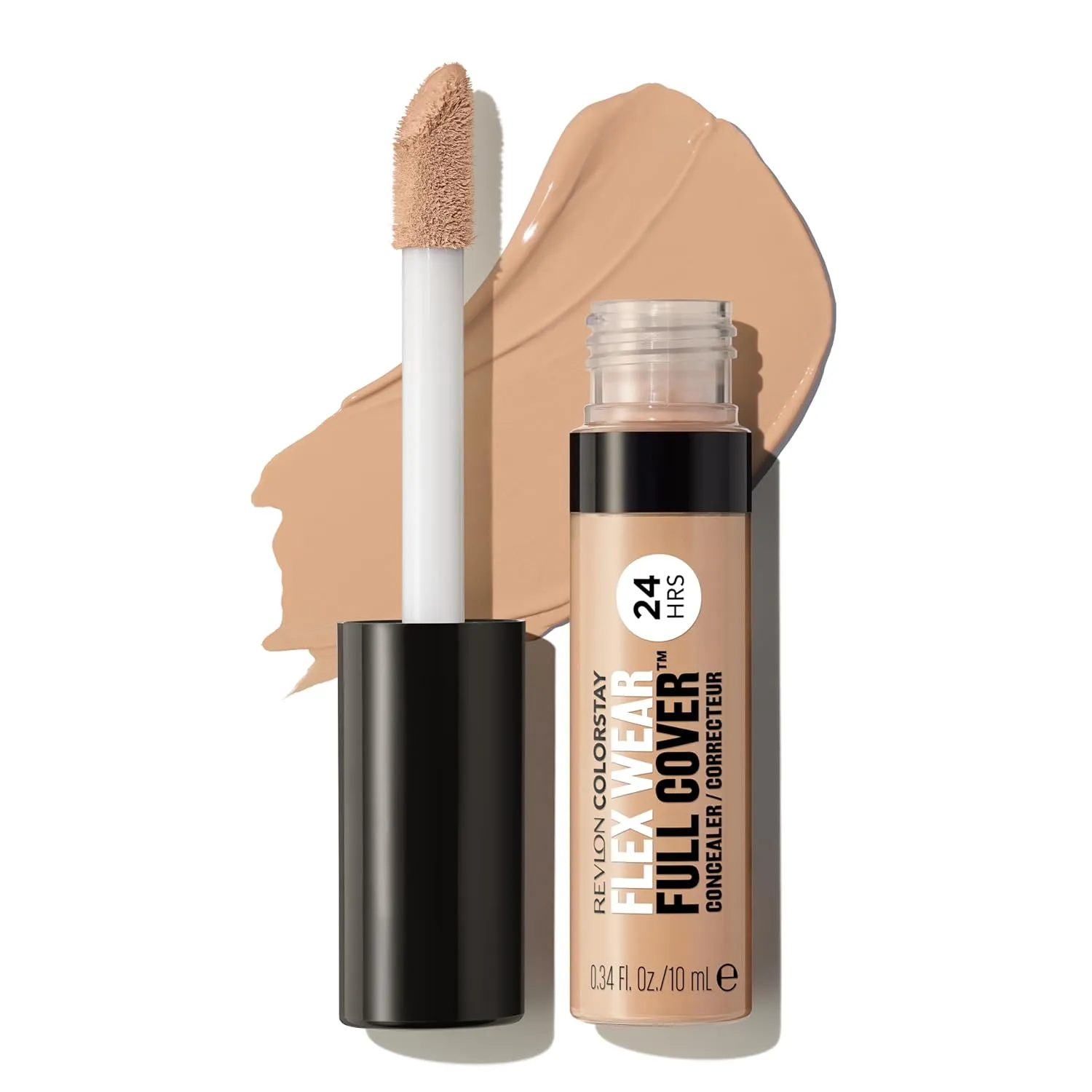 Revlon ColorStay Full Coverage Long Wearing Concealer,