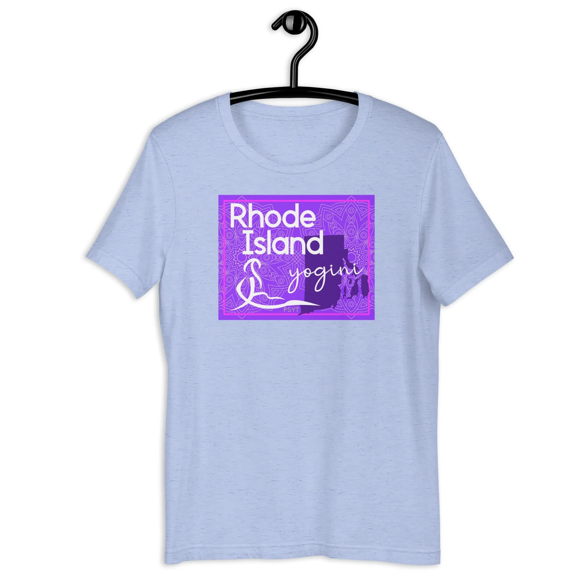 Rhode Island Yogini Mandala Shirt
