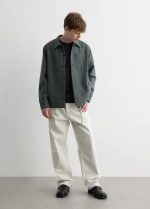Rhodes Padded Overshirt