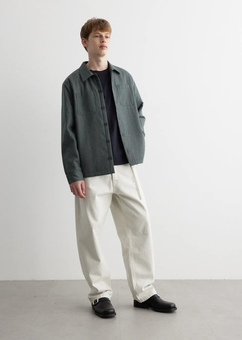 Rhodes Padded Overshirt