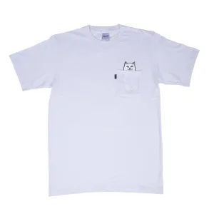 Rip N Dip Lord Nermal Tee - White