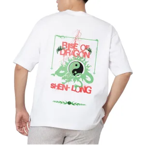 Rise of dragon Oversized T-shirt