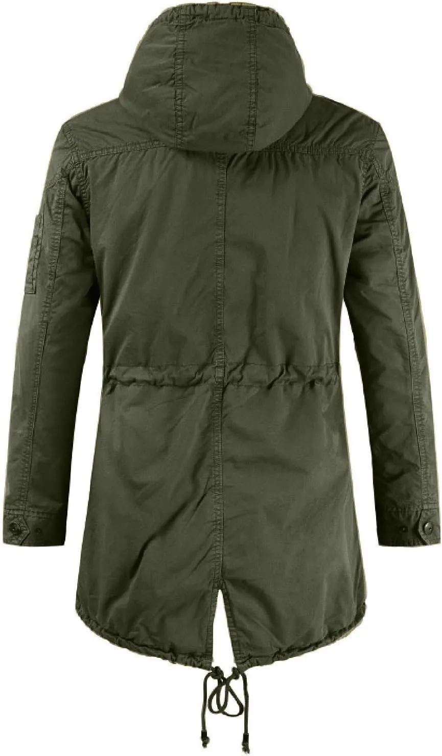 RTRDE Men's Trench Coat Long With Hood Notched Lapel Jacket Windbreaker Overcoat Pea Winter Coats For Men, M-4XL