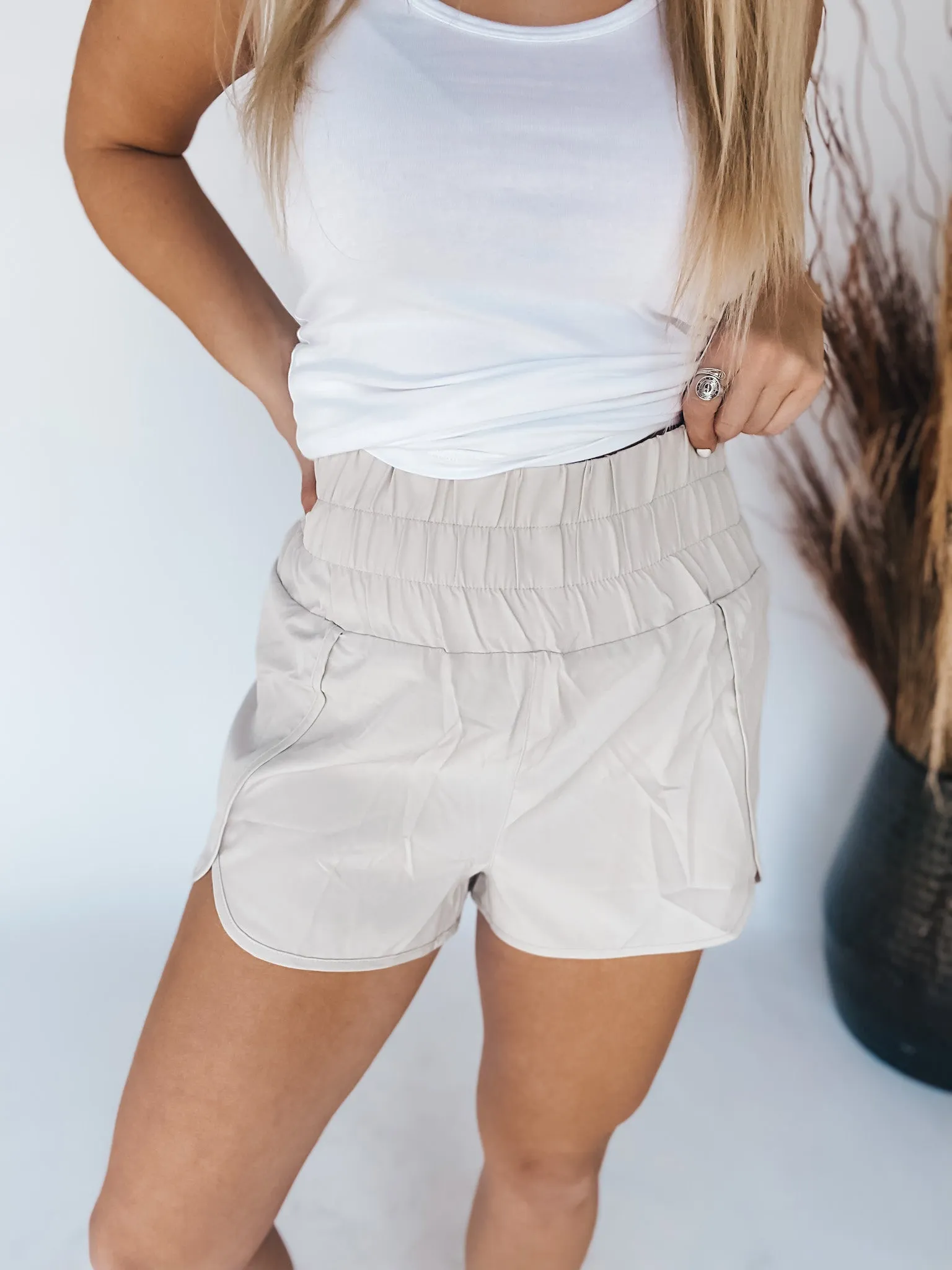 Running Free Shorts