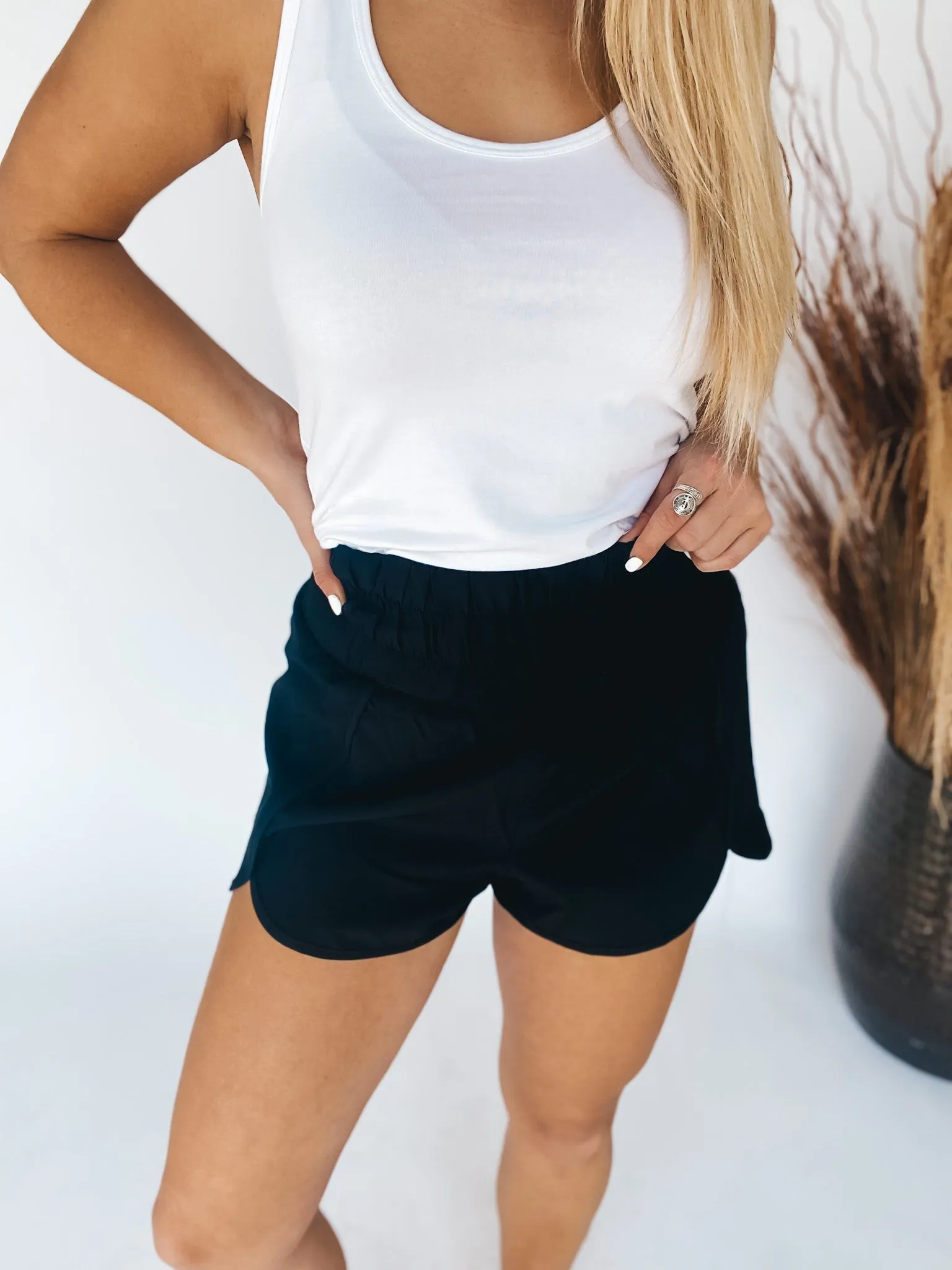Running Free Shorts