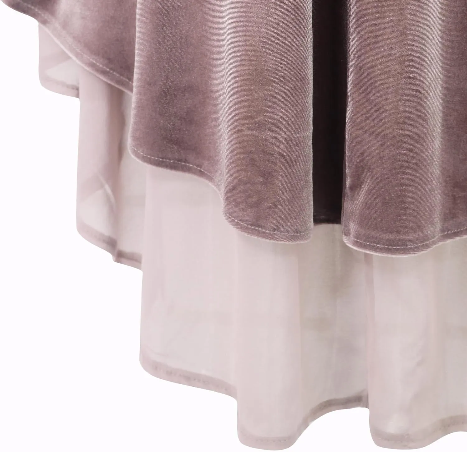 R.Vivimos Womens Ruffled Asymmetric Long Velvet Blazers Coat Casual Jackets