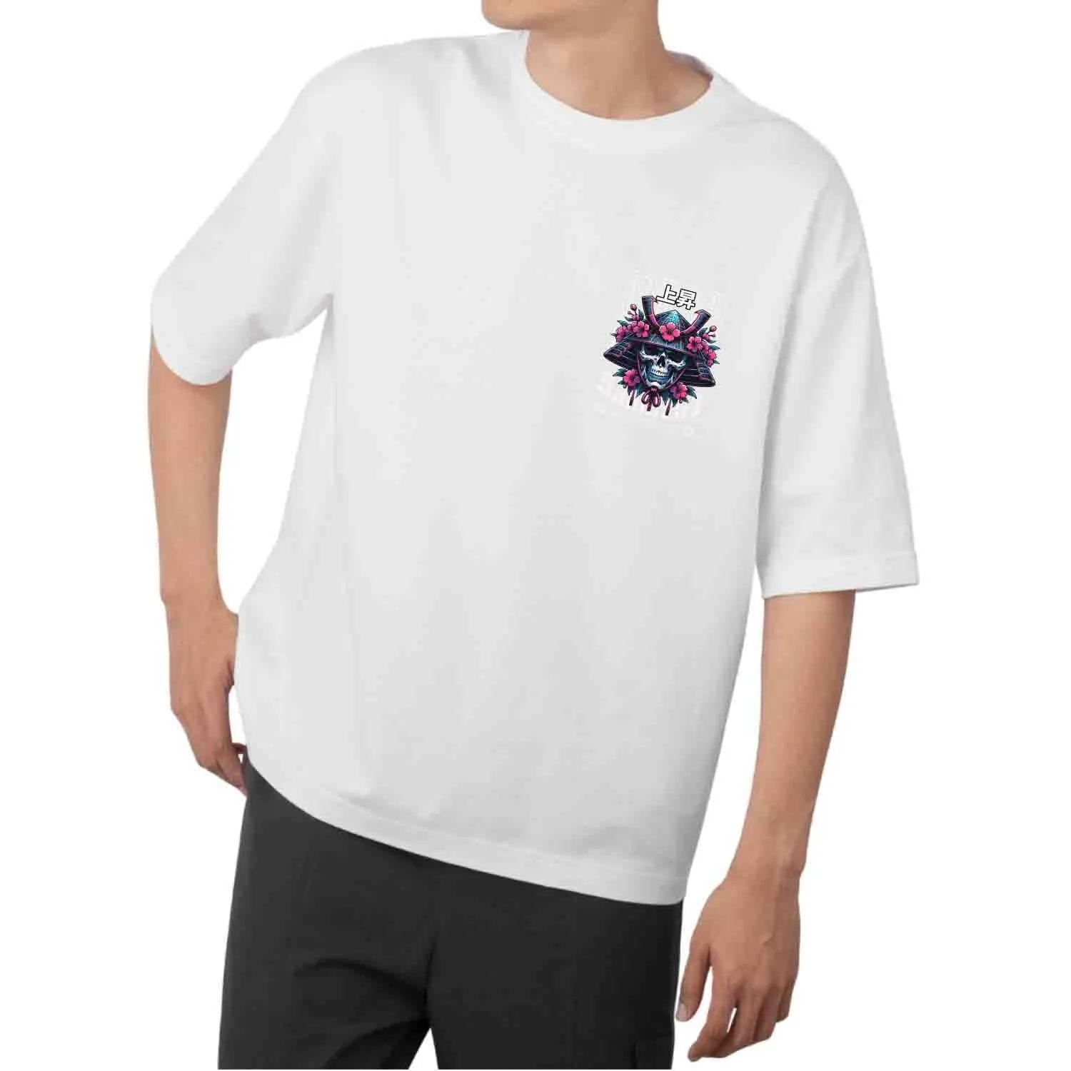 Samurai Oversized T-shirt