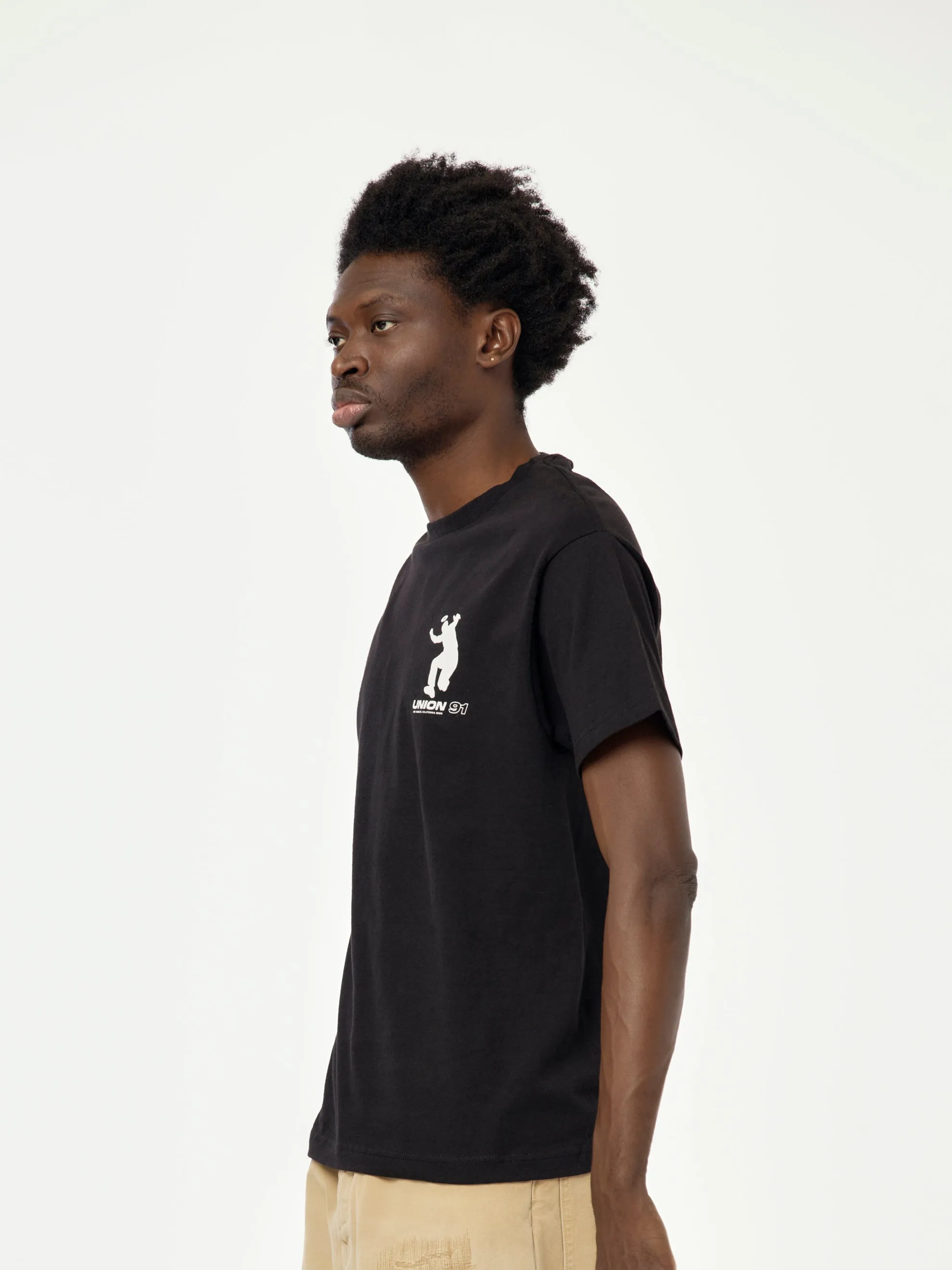Sans Tee (True Black)