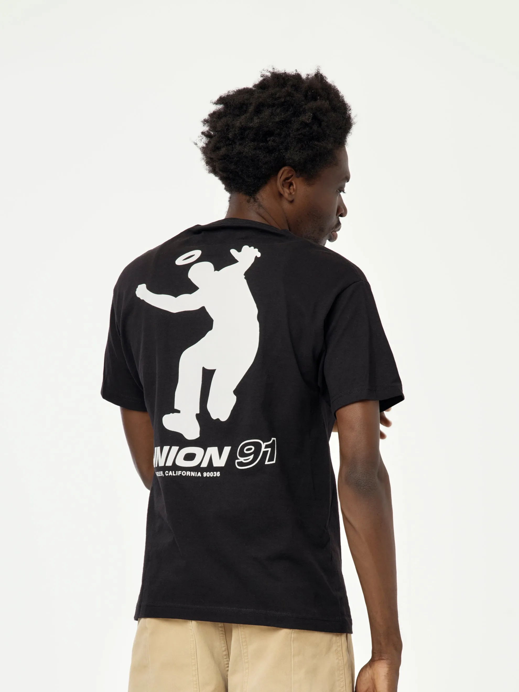 Sans Tee (True Black)