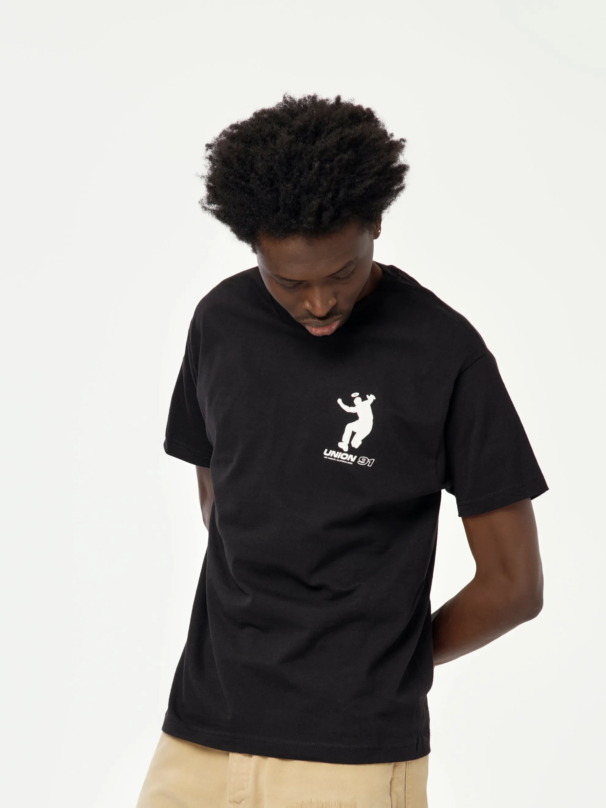 Sans Tee (True Black)