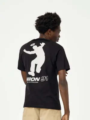 Sans Tee (True Black)