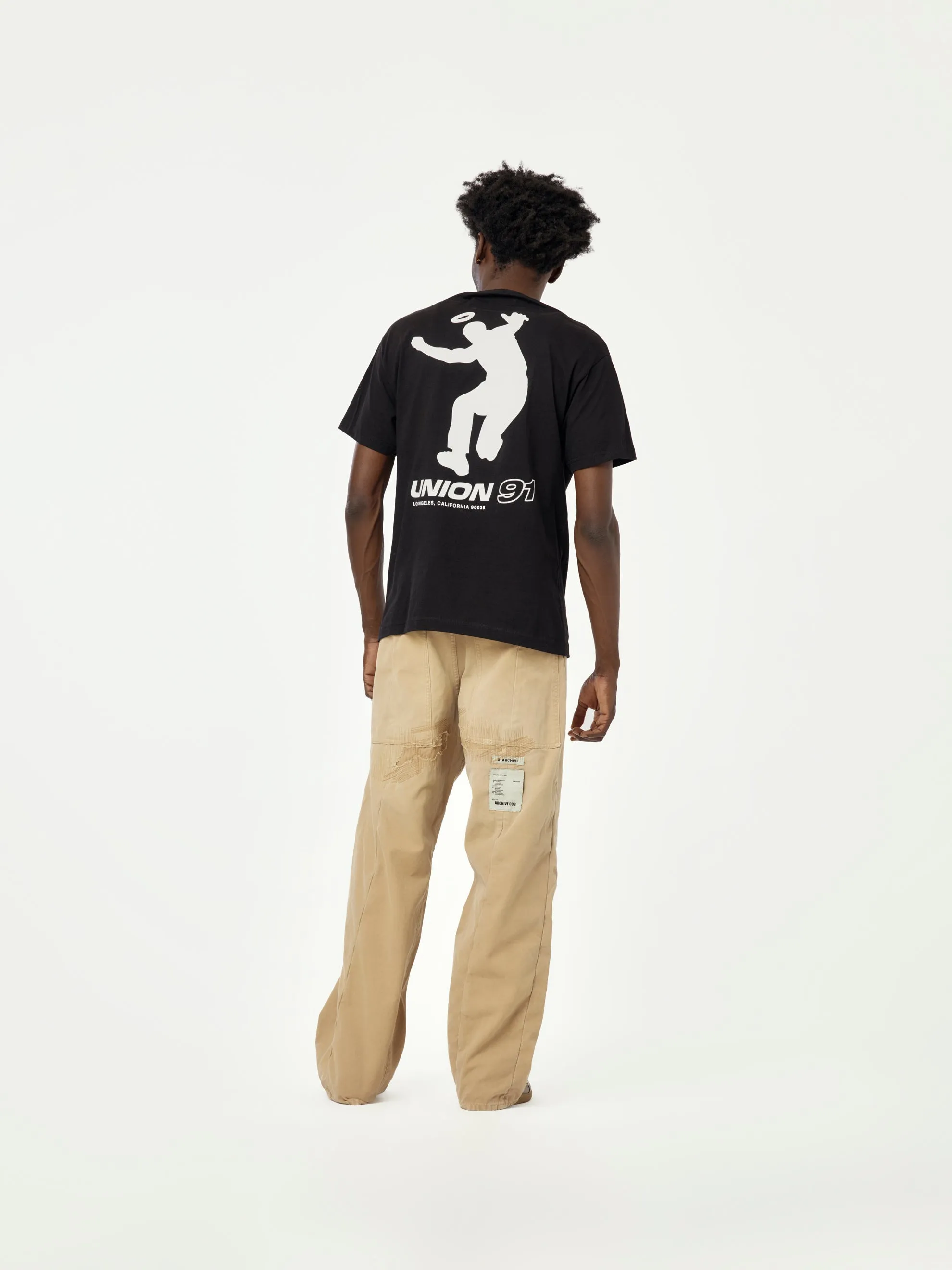 Sans Tee (True Black)