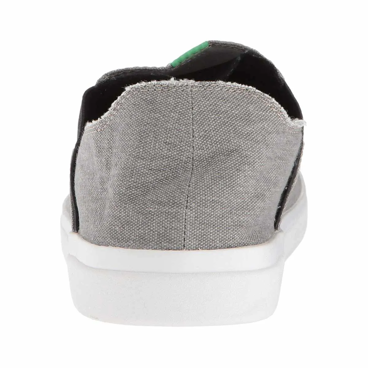 Sanuk Men's Slip On Sneaker - Pick Pocket Grey | 1094612-GREY