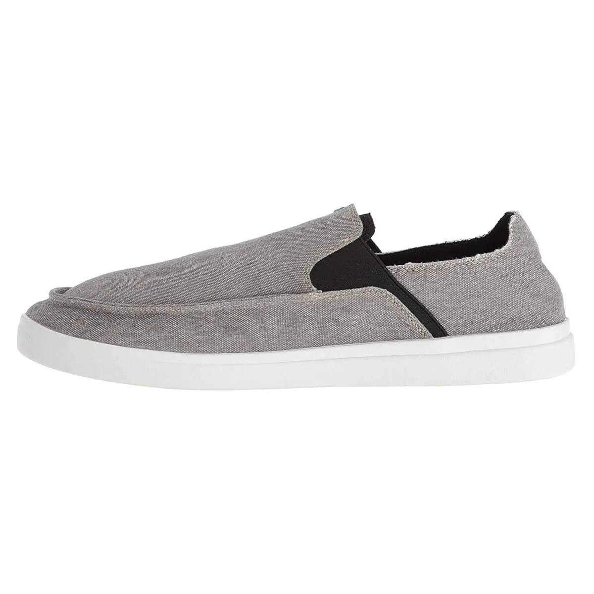 Sanuk Men's Slip On Sneaker - Pick Pocket Grey | 1094612-GREY