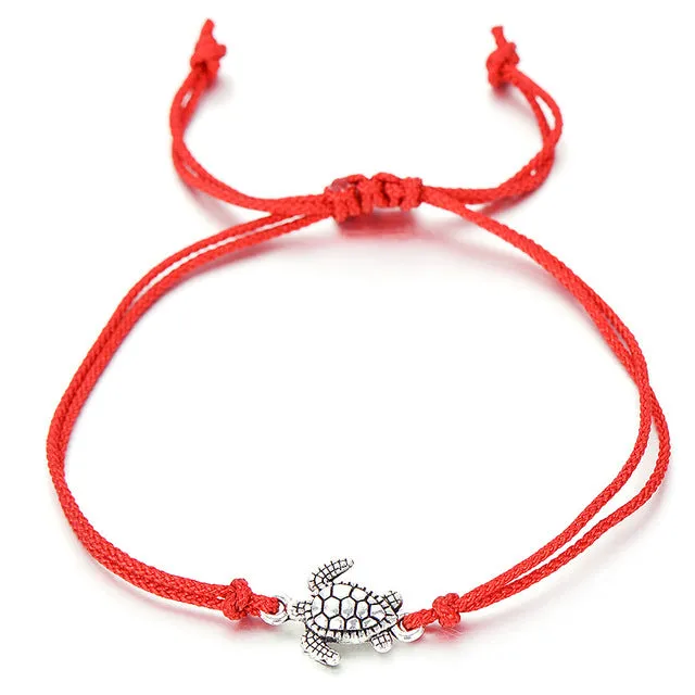 Save Sea Turtle Jewelry | Sea Turtle Friendship Bracelet