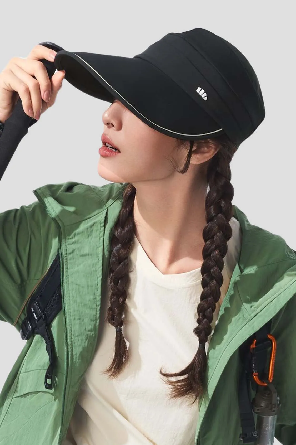 Shade - Women's Wide Brim Duckbill Sun Hat UPF100 