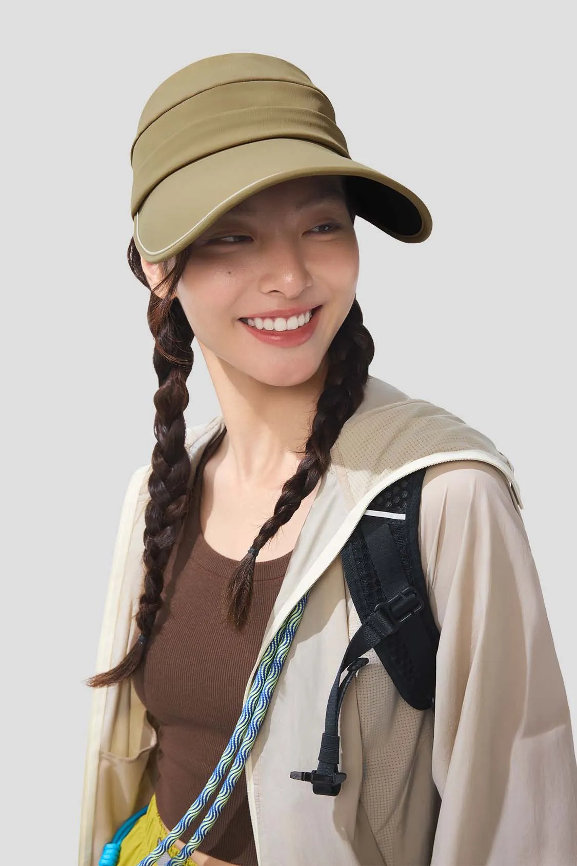 Shade - Women's Wide Brim Duckbill Sun Hat UPF100 