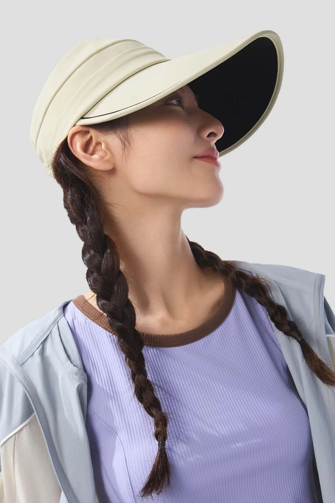 Shade - Women's Wide Brim Duckbill Sun Hat UPF100 