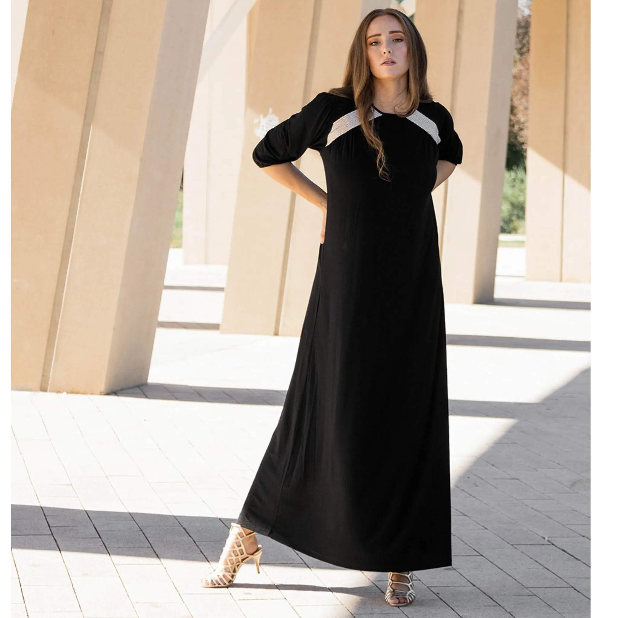 Shina Maxi by Mikah