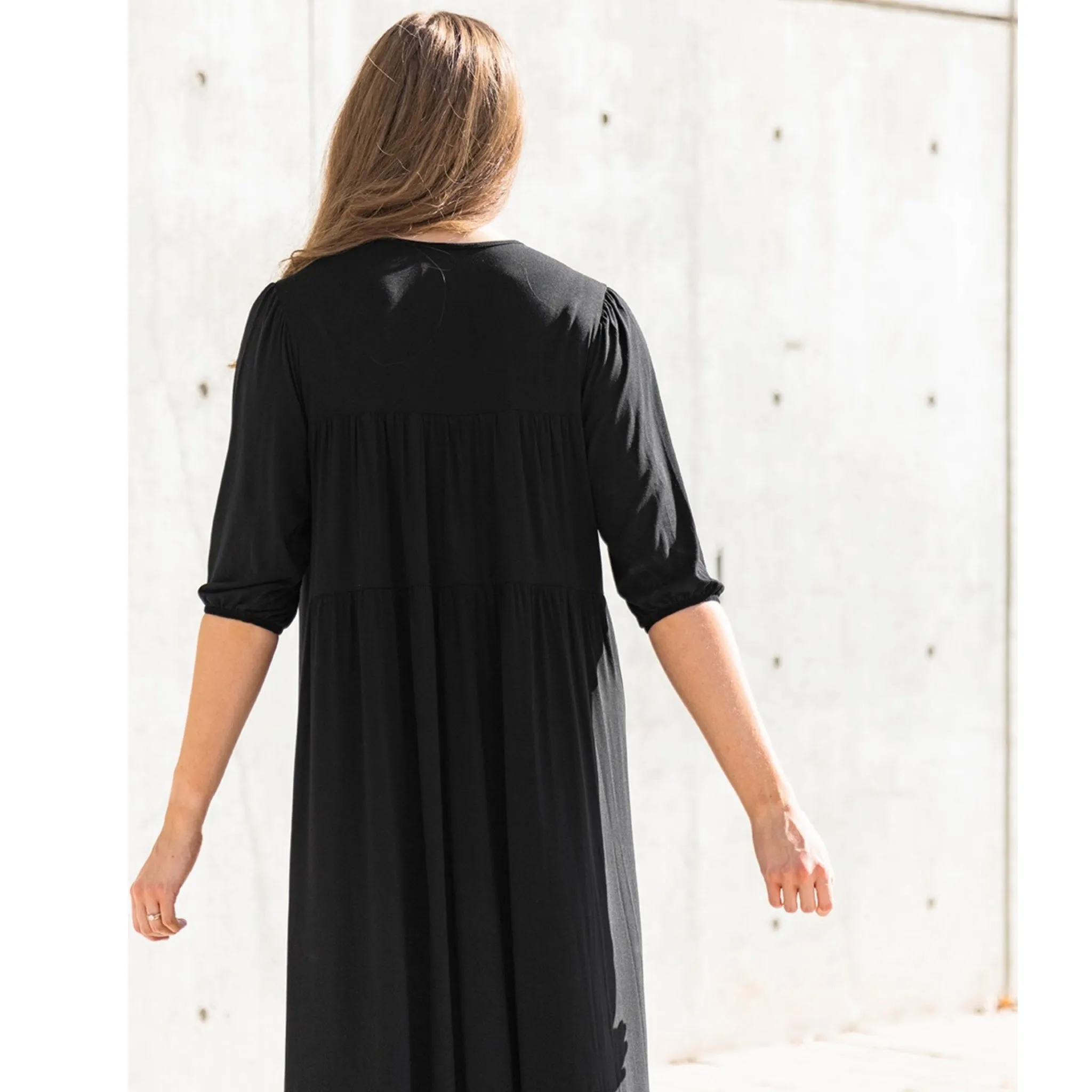 Shina Maxi by Mikah