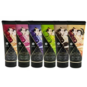 Shunga 7 Oz Edible Massage Creams