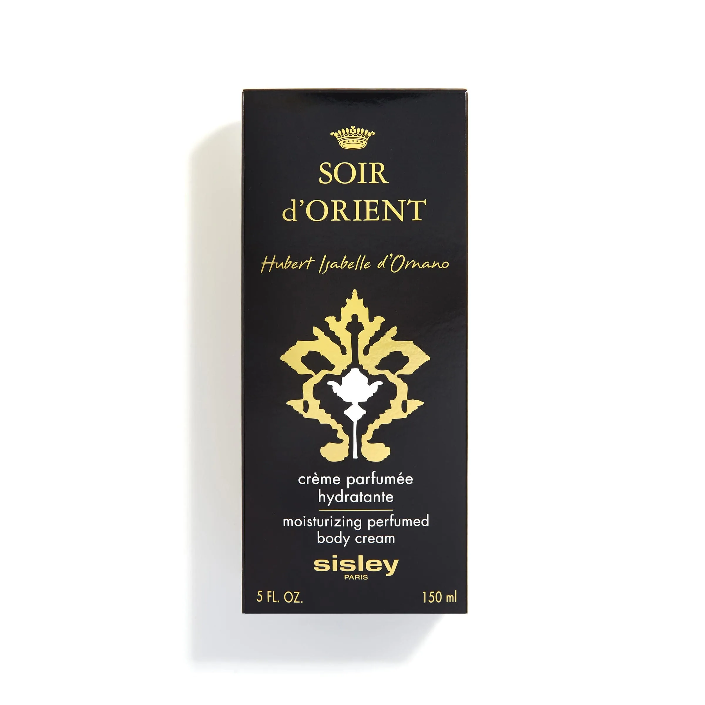 Sisley Soir D'Orient Moisturising Perfumed Body Cream 150ml