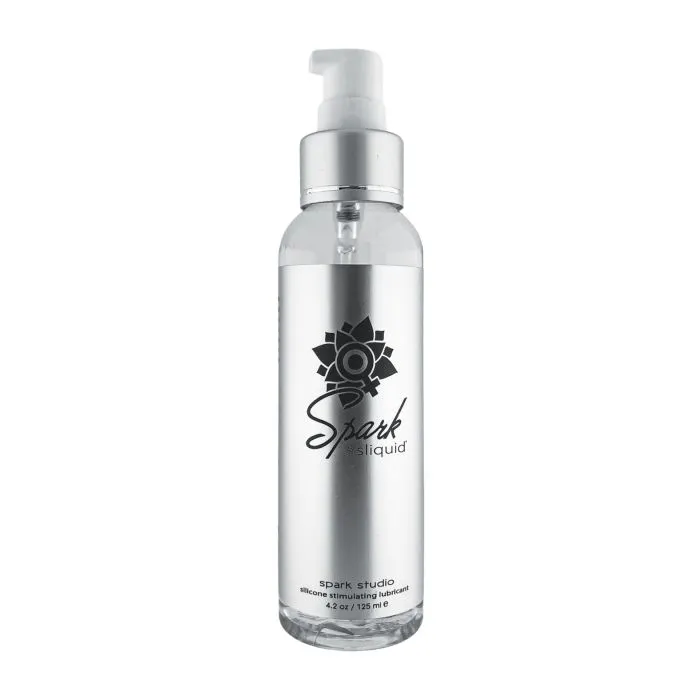 Sliquid Spark Studio Silicone Stimulating Lubricant