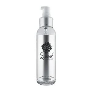 Sliquid Spark Studio Silicone Stimulating Lubricant