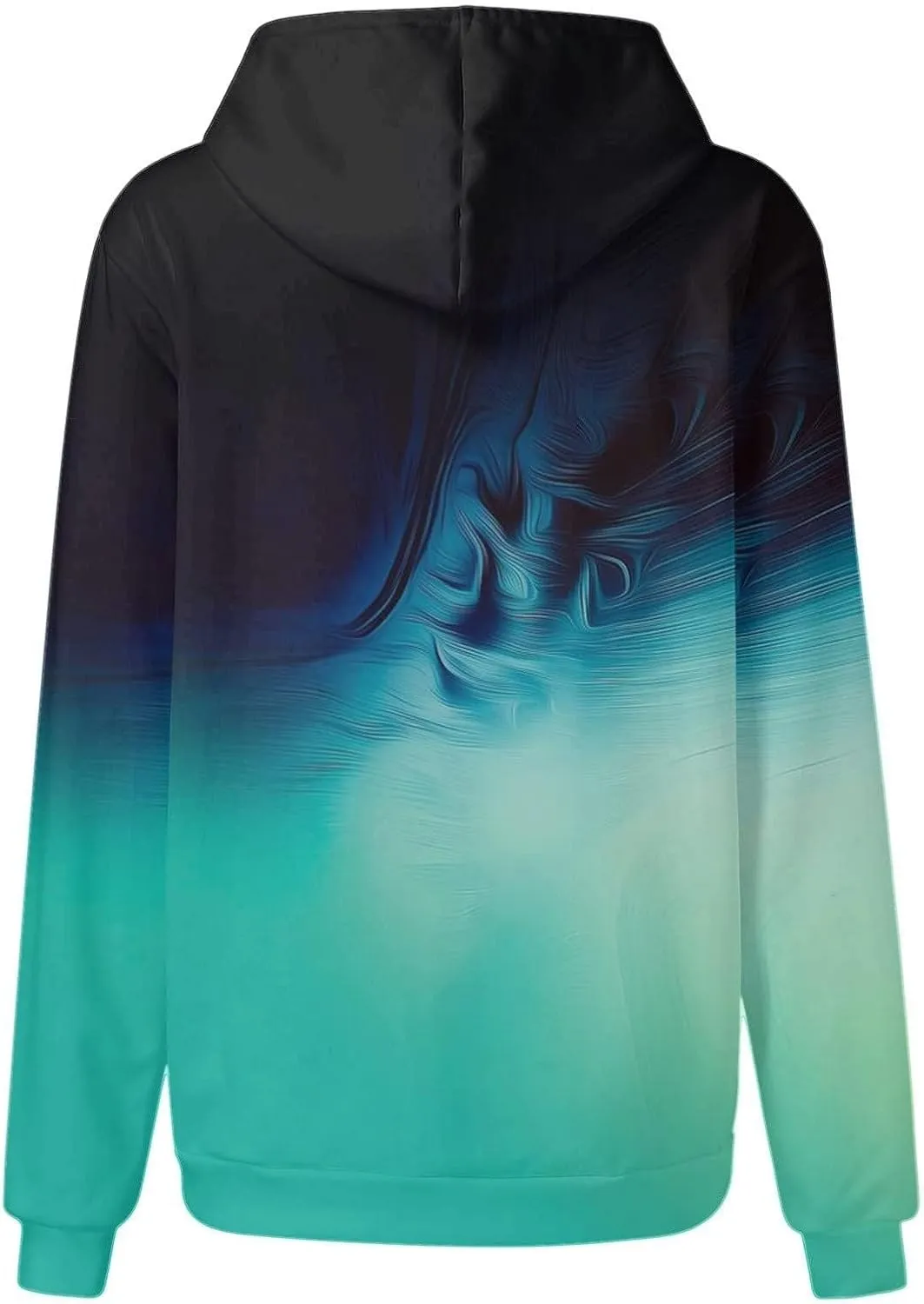 slqdgmryz Oversized Hoodies for Women Plus Size Drawstring Graphic Hoodie Loose Preppy Sweatshirt with Pocket Womens Pullover