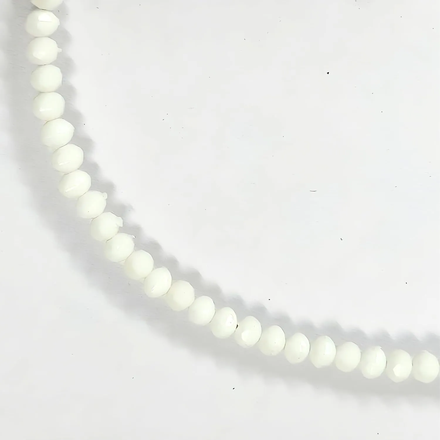 Small Bead Waterproof Anklets for Women Beach Foot Ankle Bracelet Cute Colorful Friendship Beaded Anklets 9 inches