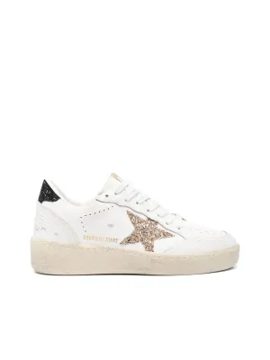 Sneakers With Vulcanisedrubber Sole