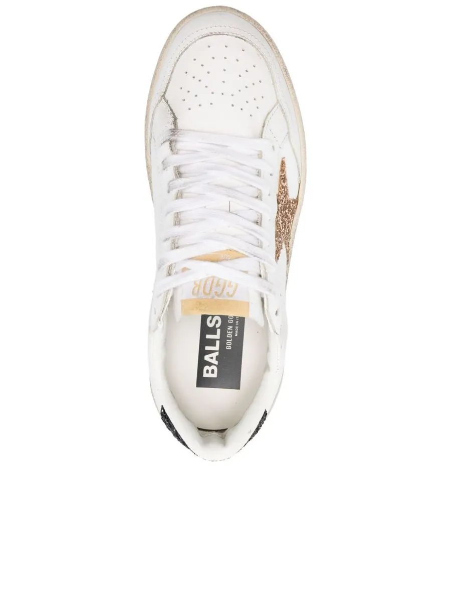 Sneakers With Vulcanisedrubber Sole