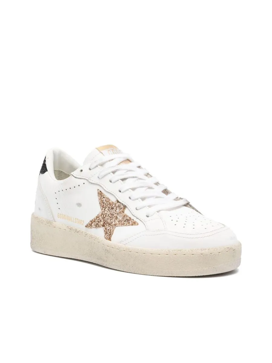 Sneakers With Vulcanisedrubber Sole