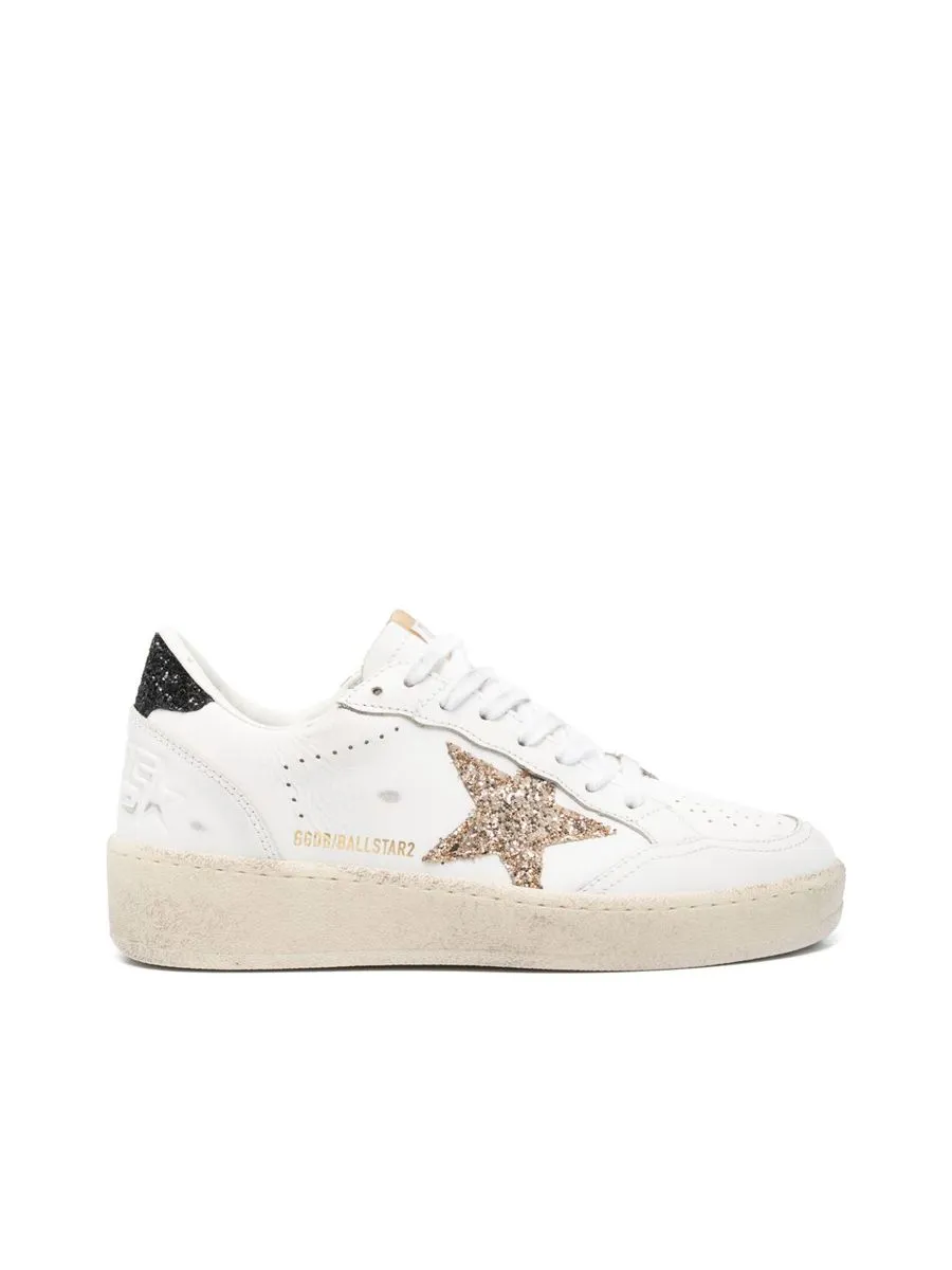 Sneakers With Vulcanisedrubber Sole