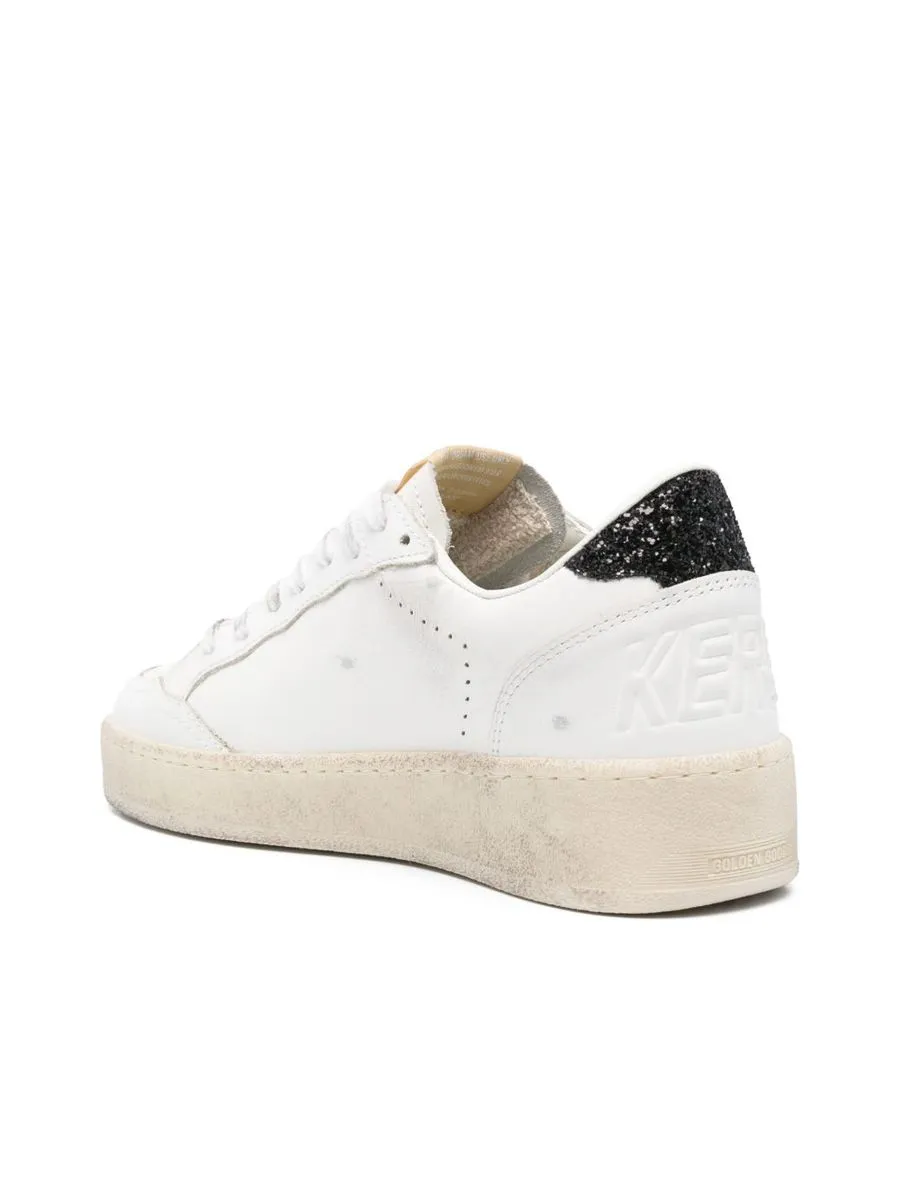 Sneakers With Vulcanisedrubber Sole