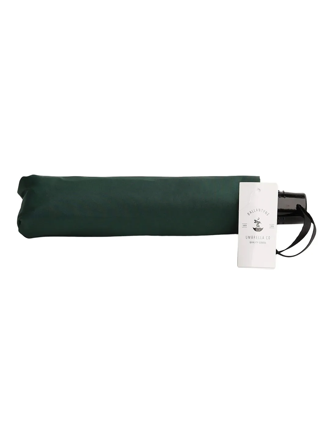 Solid Umbrella - Forest Green