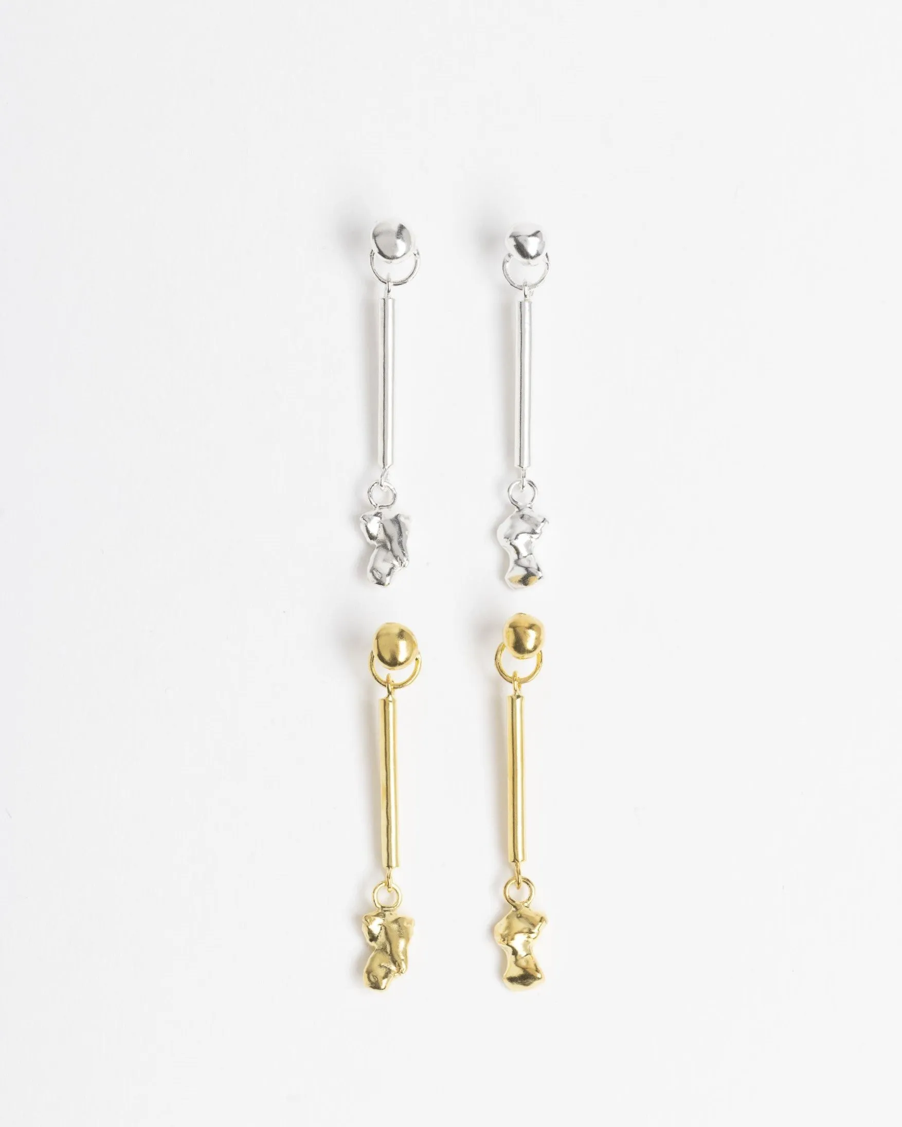 Soma Gold Earrings