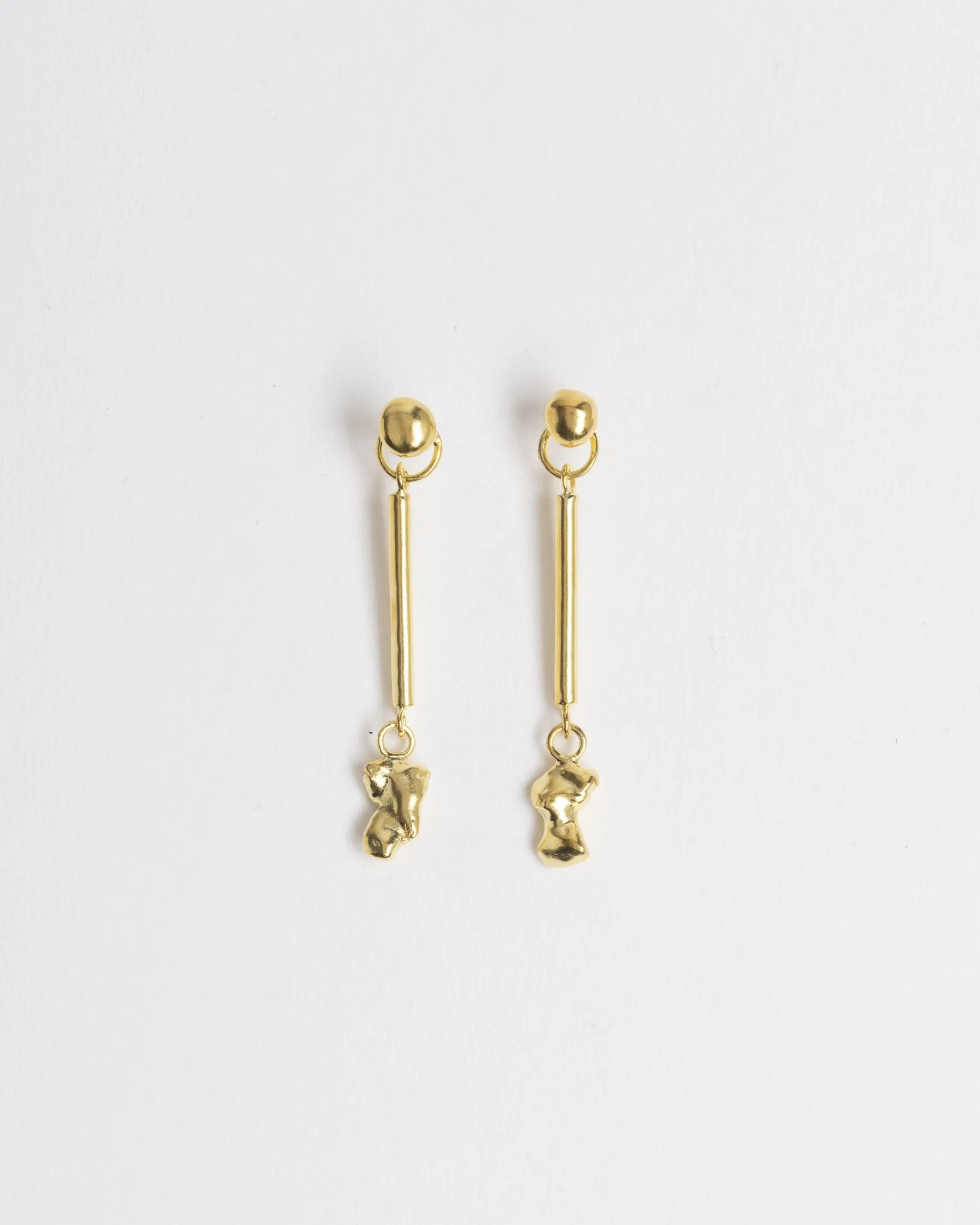 Soma Gold Earrings