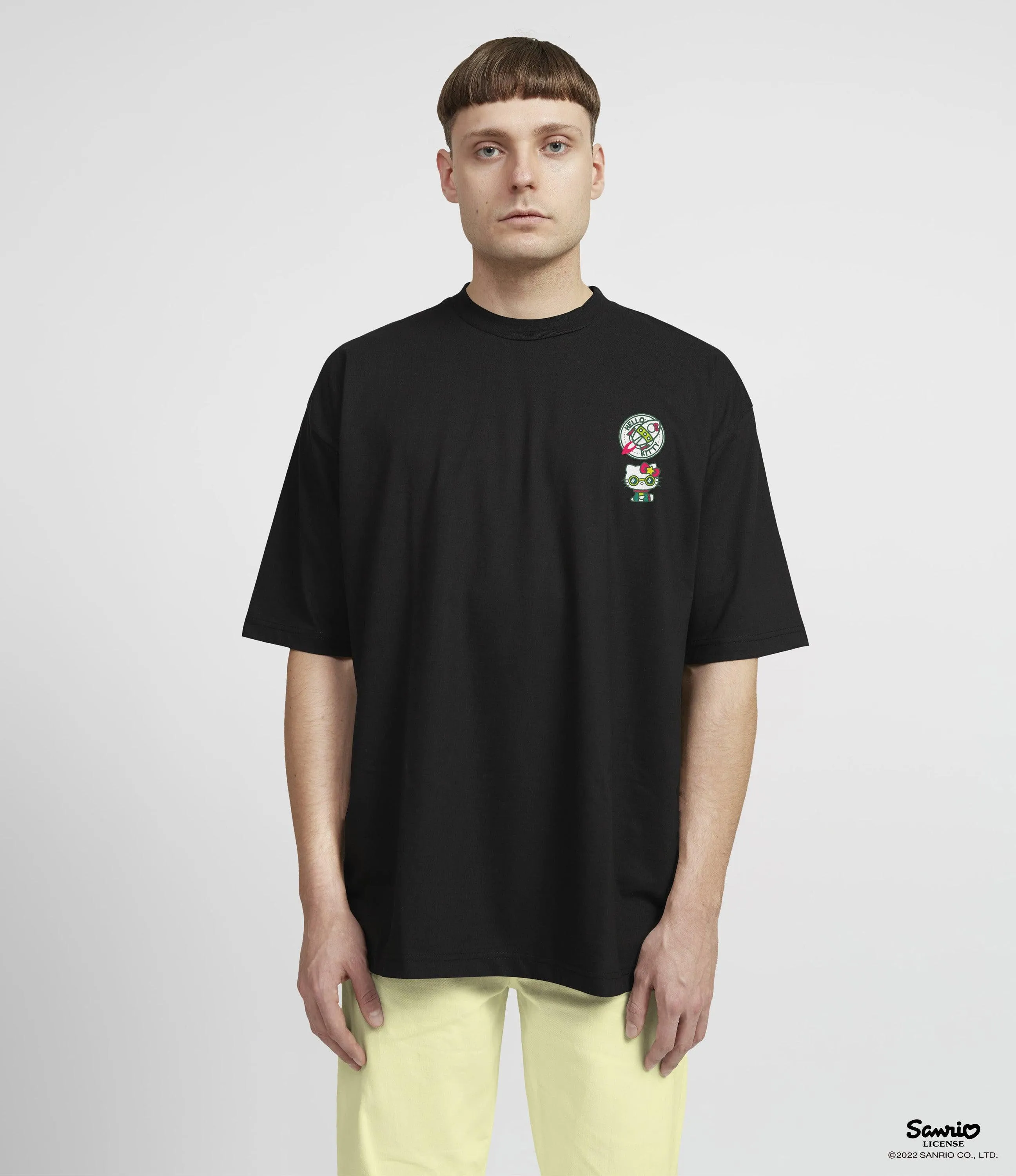 Space Icon Hello Kitty Tee