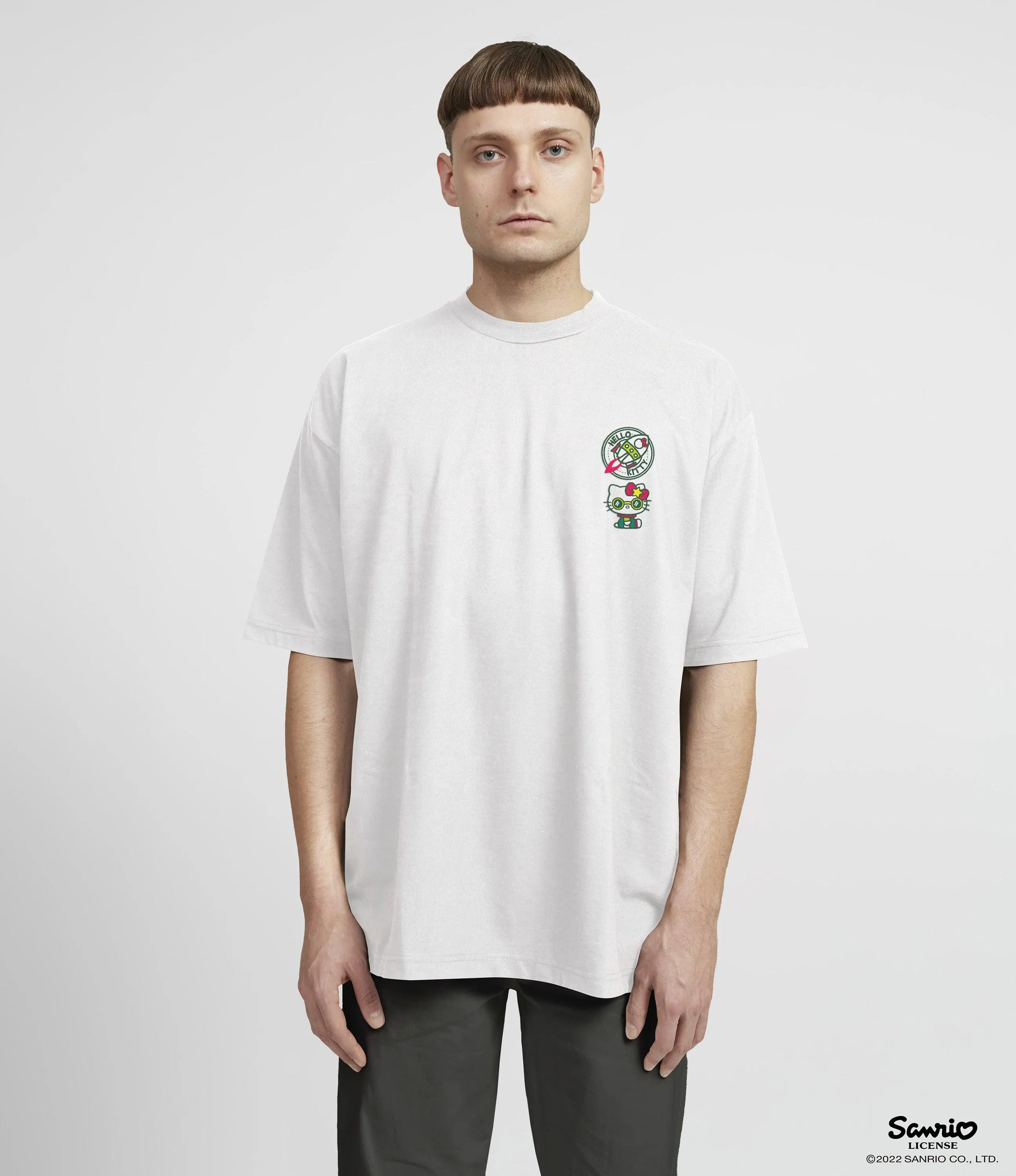 Space Icon Hello Kitty Tee
