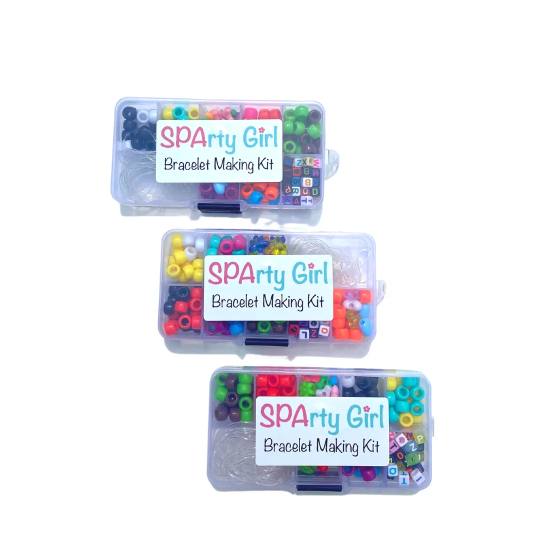 SPArty Girl Bracelet Making Kit