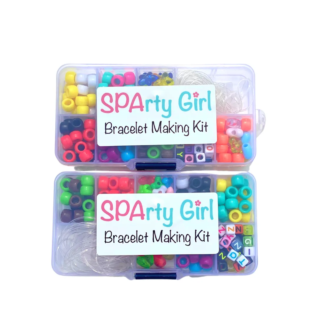 SPArty Girl Bracelet Making Kit