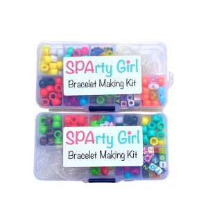 SPArty Girl Bracelet Making Kit