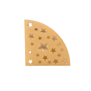 Stars Bleach Sleeve Template