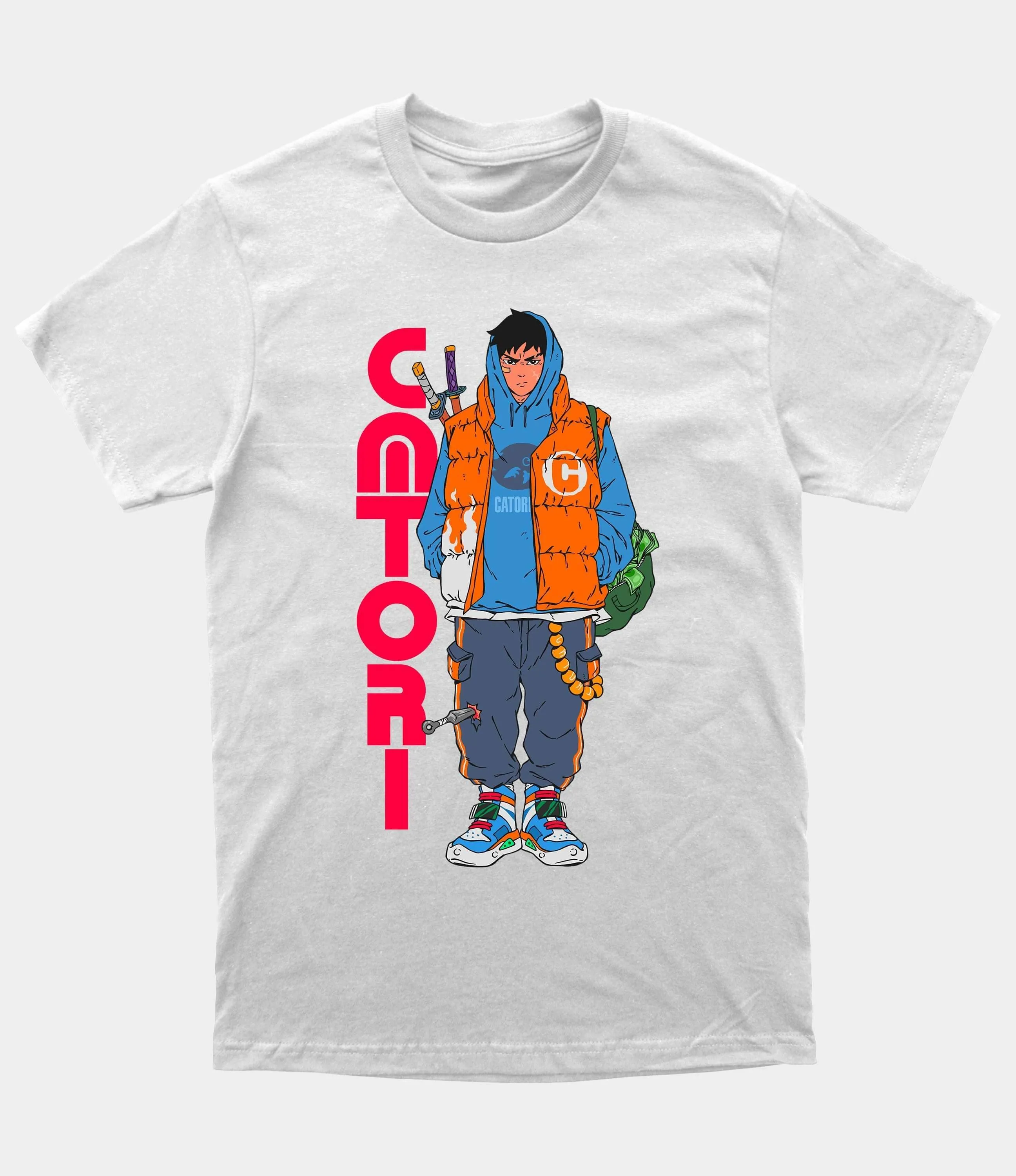 Street Champion Tee