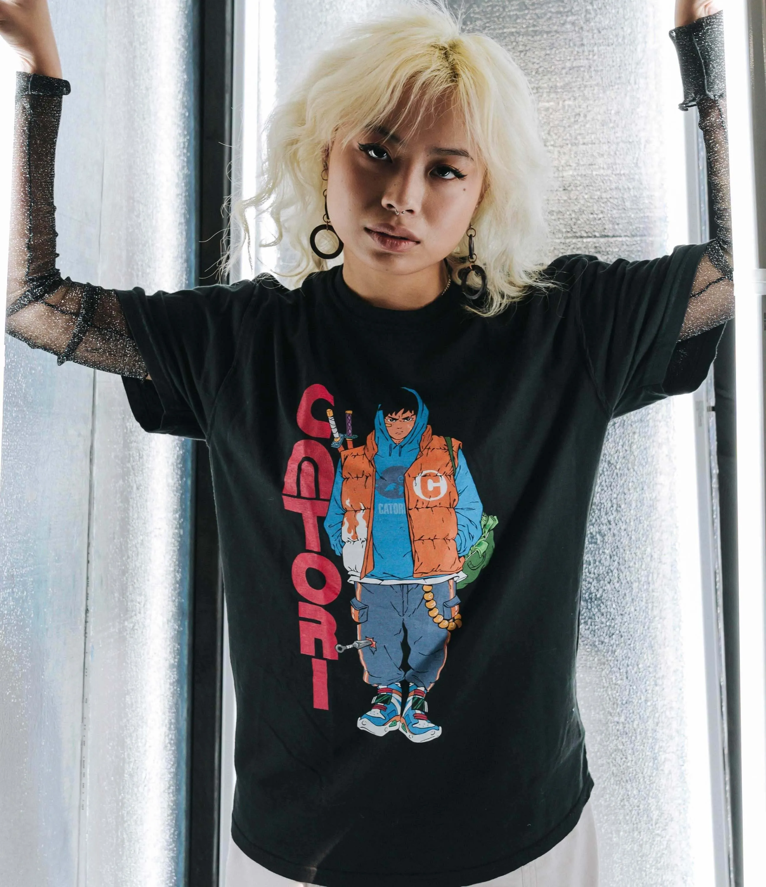 Street Champion Tee